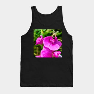 Pretty little pollinator Tank Top